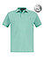 Polo-Shirt, Big&Tall, Baumwoll-Piqué, hellgrün - hellgrün