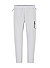 Sweatpants Urban, Baumwoll-Stretch, silbergrau - grau