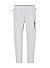 Sweatpants Urban, Baumwoll-Stretch, silbergrau - grau