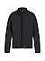 Sweatjacke Urban, Baumwolle, schwarz - schwarz