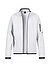 Sweatjacke Urban, Baumwolle, hellgrau - hellgrau