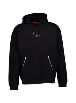 Stylingtipps Beschreibungsbild von HUGO Hoodie Daragenhood 50542583/001