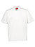 Plo-Shirt Dimersve, Baumwoll-Piqué, weiß - ecru