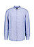 Hemd, Regular Fit, Reines Leinen, lightblue - hellblau
