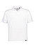 Polo-Shirt, Regular Fit, Supima® Jersey, weiß - weiß