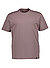 T-Shirt, Regular Fit, Supima® Baumwolle, taupe - taupe