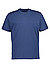 T-Shirt, Regular Fit, Supima® Baumwolle, blue - blau