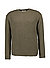 Pullover, Merinowolle, khaki - khaki