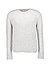 Pullover, Merinowolle, grau - grau