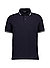 Polo-Shirt, Baumwoll-Piqué, navy - navy