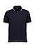Polo-Shirt, Baumwoll-Piqué, navy - navy