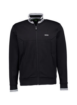 Stylingtipps Beschreibungsbild von BOSS Green Sweatjacke FZ Zone 50543081/001