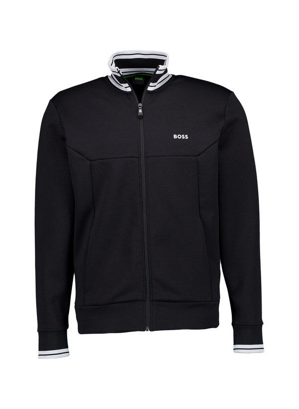 BOSS Green Sweatjacke FZ Zone 50543081/001