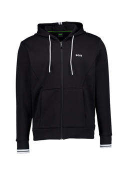 Stylingtipps Beschreibungsbild von BOSS Green Sweatjacke FZ Zone 50542974/001