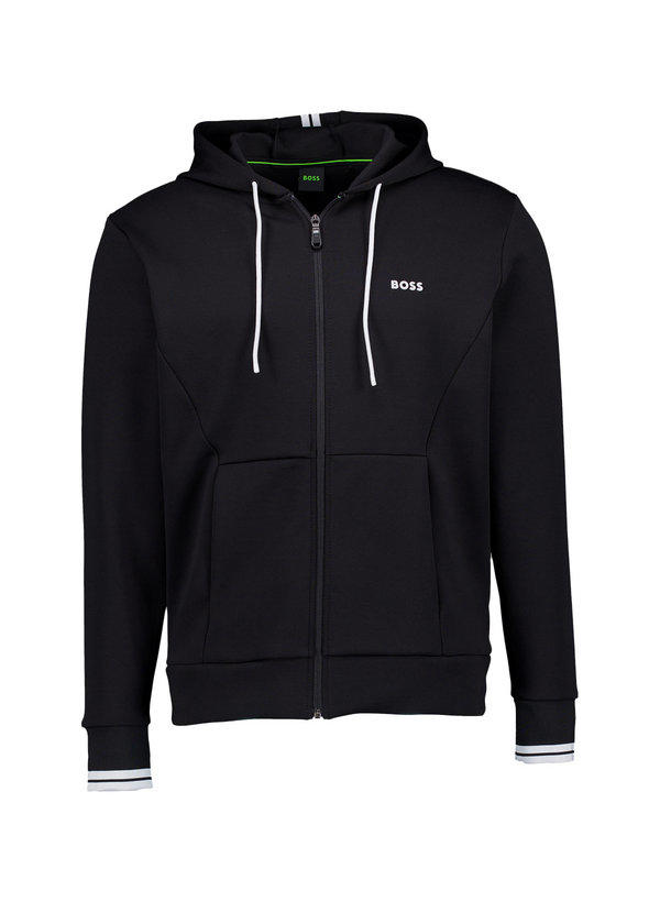 BOSS Green Sweatjacke FZ Zone 50542974/001