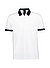 Polo-Shirt GL, Regular Fit, Baumwoll-Piqué geruchshemmend, weiß - weiß