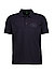 Polo-Shirt GL, Regular Fit, Baumwoll-Piqué geruchshemmend, dunkelblau - dunkelblau