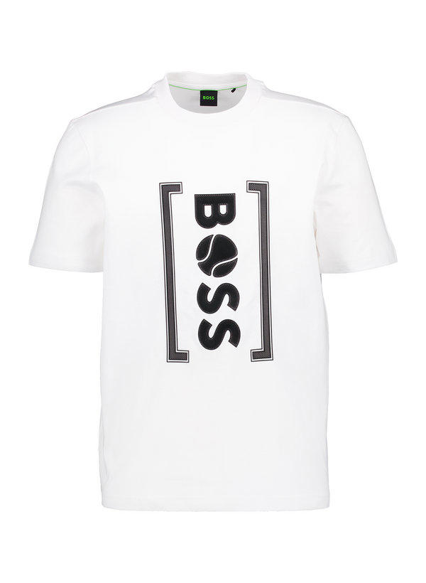 BOSS Green T-Shirt Iconic 50543905/100 Image 0