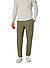 Bundfaltenhose Pleated, Relaxed Fit, Baumwolle, grün - grün