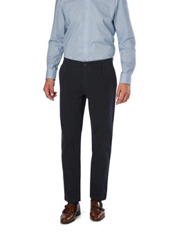 Stylingtipps Beschreibungsbild von BOSS Orange Hose Pleated 50543256/404