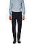 Chino, Regular Fit, Baumwolle, dunkelblau - dunkelblau