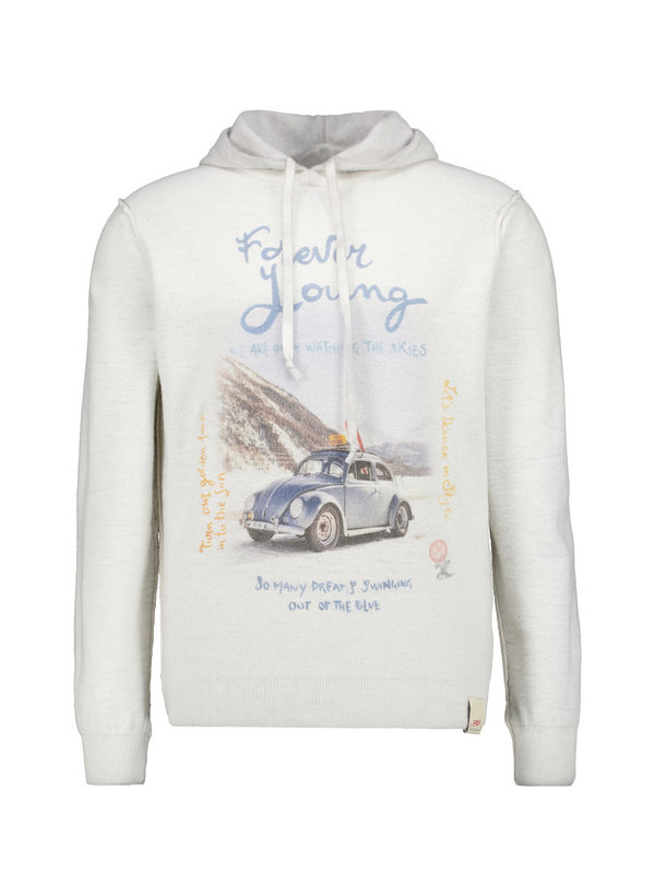 BOB Pullover SALLY PRINT73/perla