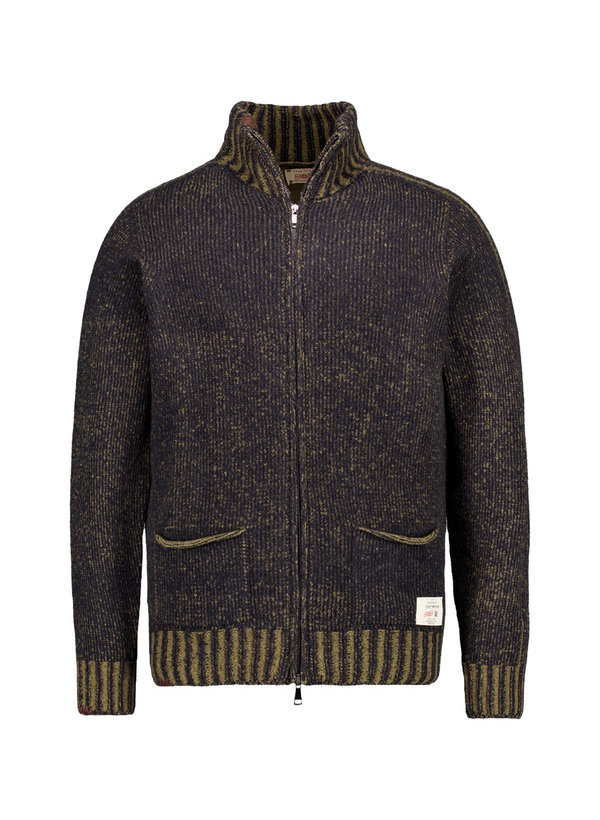 BOB Cardigan DALE UNICA/blu-muschio