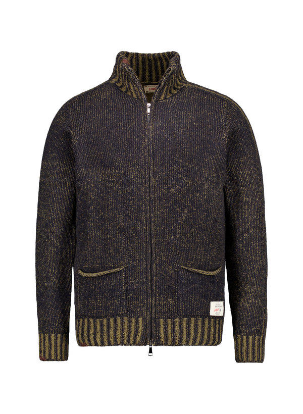 BOB Cardigan DALE UNICA/blu-muschio Image 0