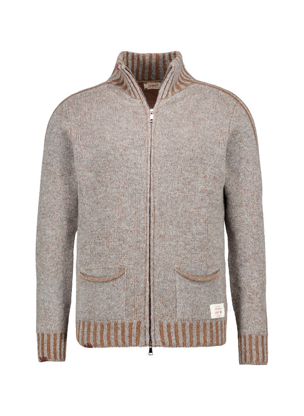 BOB Cardigan DALE UNICA/grigio-tabacco