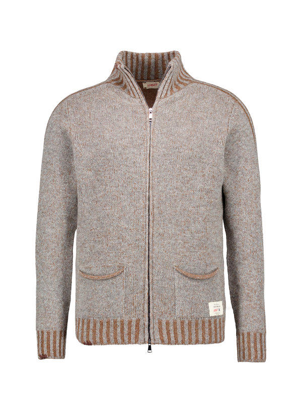 BOB Cardigan DALE UNICA/grigio-tabacco