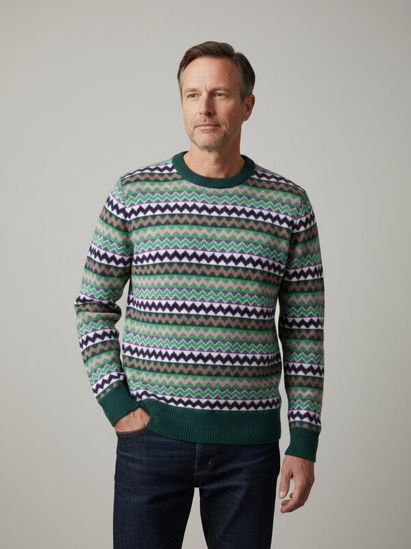 BOB Pullover BURN UNICA/variante 3 Image 1