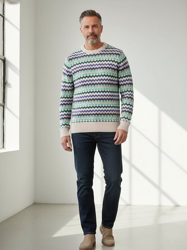 BOB Pullover BURN UNICA/variante 4 Image 1