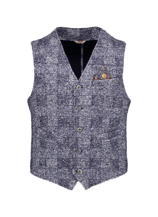 BOB Weste DRUG178 T178/blu