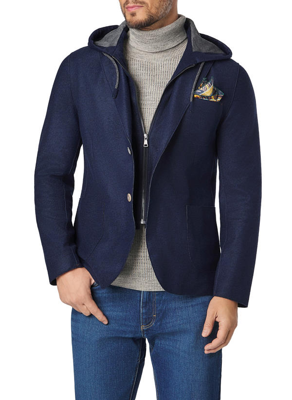 BOB Sakko LEWIS150 T150/navy