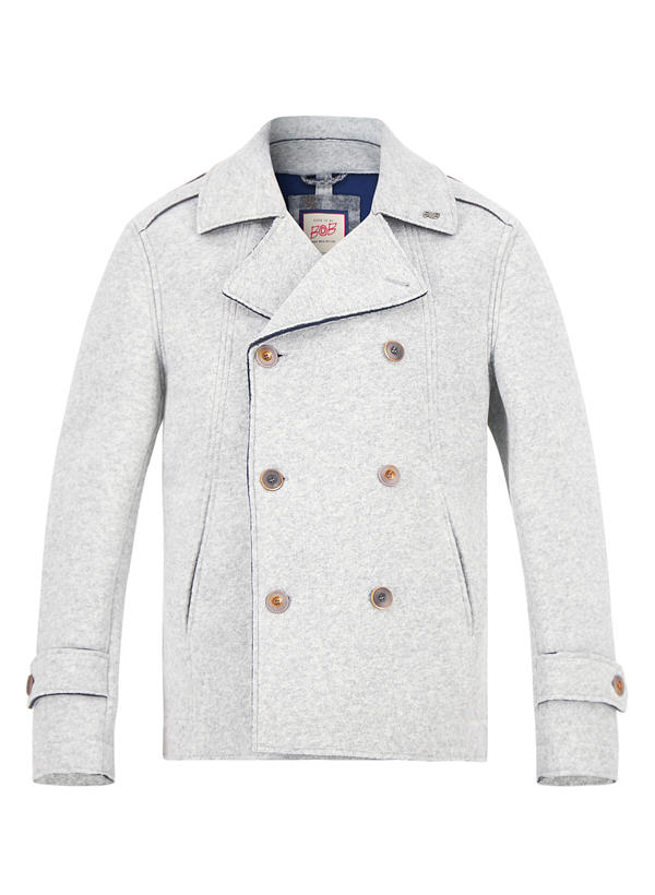 BOB Jacke FORD160 T160/grigio Image 0