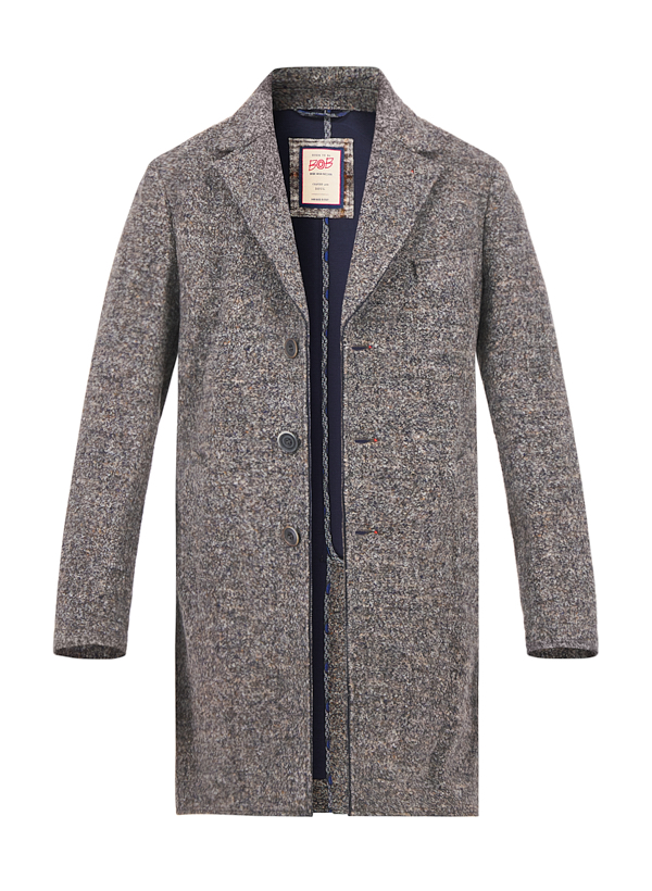 BOB Mantel ANDY145 T145/grigio Image 0