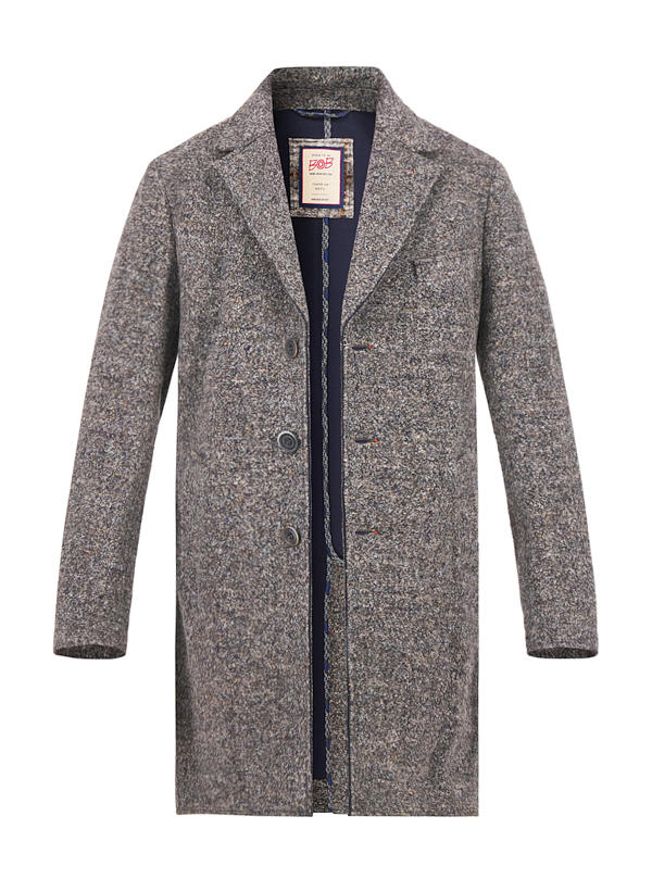 BOB Mantel ANDY145 T145/grigio Image 0