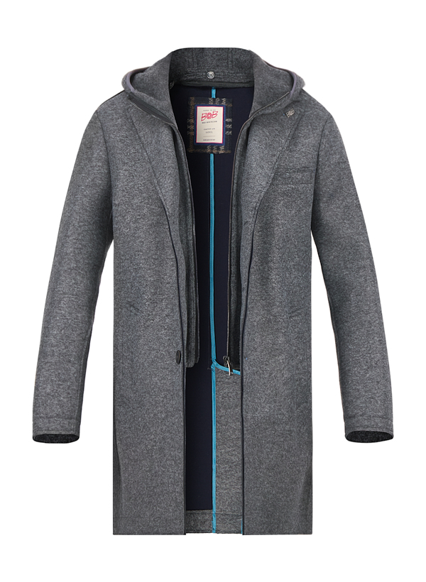 BOB Mantel ANDY153TRT153/antracite