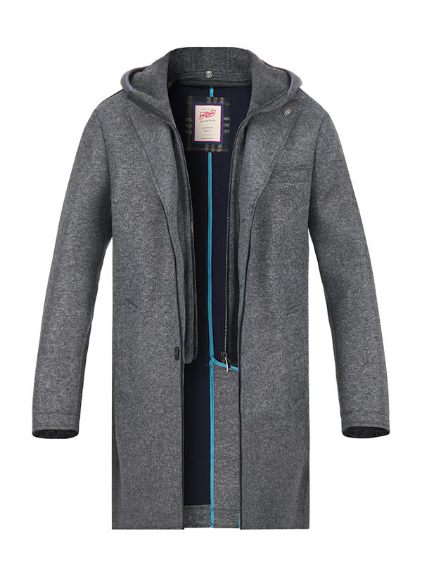 BOB Mantel ANDY153TRT153/antracite Image 0