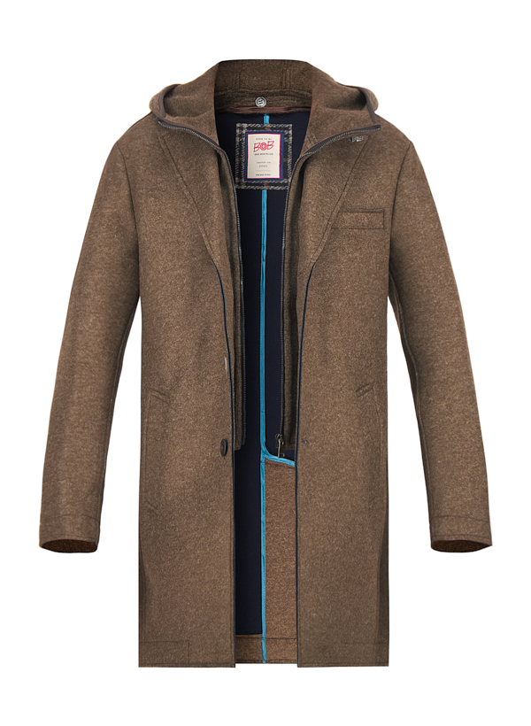 BOB Mantel ANDY153TRT153/moro