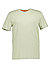 T-Shirt Tegood, Baumwolle, pistazie - pistazie