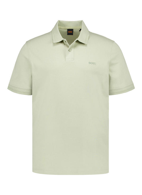 BOSS Orange Polo-Shirt Interlock 50520109/370