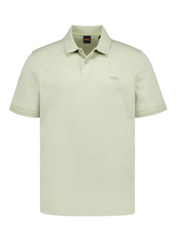 Stylingtipps Beschreibungsbild von BOSS Orange Polo-Shirt Interlock 50520109/370
