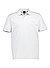 Polo-Shirt, Baumwoll-Jersey, pastelgrau - pastellgrau