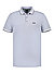 Polo-Shirt Paddy, Regular Fit, Baumwoll-Piqué, silbergrau - silbergrau