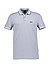 Polo-Shirt Paddy, Regular Fit, Baumwoll-Piqué, silbergrau - silbergrau