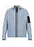 Jacke Expedit, Mikrofaser ungefüttert, grau - grau