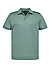 Polo-Shirt, Pima-Baumwolle, grün - grün