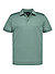 Polo-Shirt, Pima-Baumwolle, grün - grün