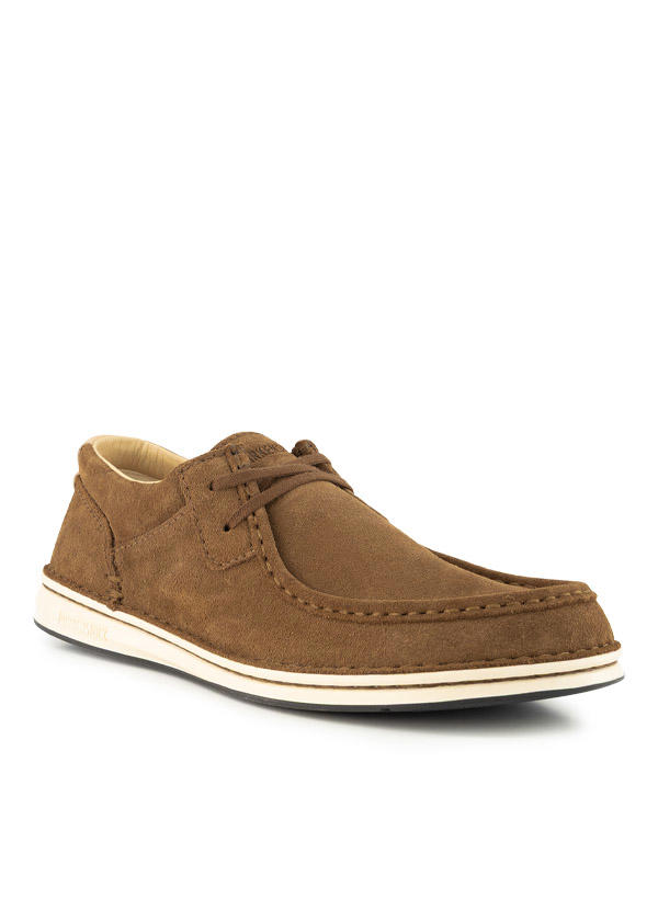 BIRKENSTOCK Pasadena Suede dark tea 1030852